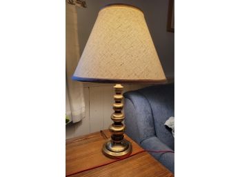 Brass Lamp #2