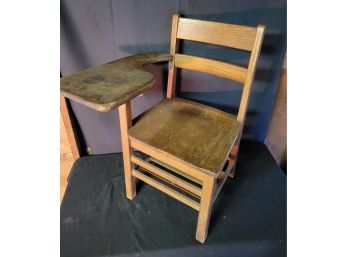 Early Student Desk - Writing Chair