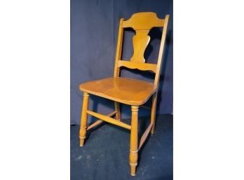 Oak Chair - Whitney And Company