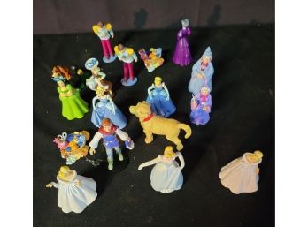 Disney Extravaganza - Smurfs, Snow White, Etc.