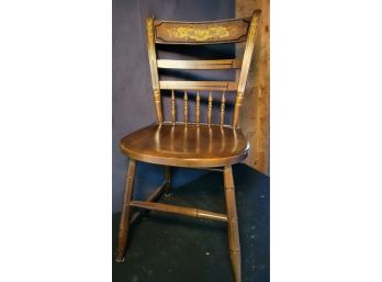 Hitchcock Maple Chair