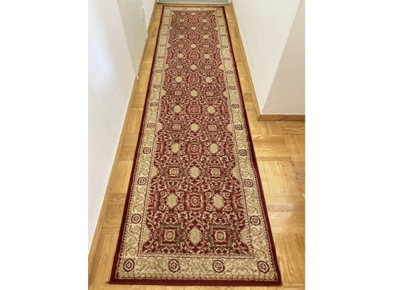 Turkish Runner Rug By Omid Asia