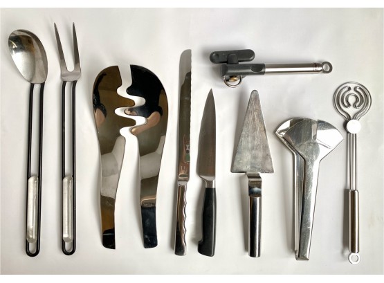 Kitchen Tools & Knives By Retroneu, Umbra, Rosele & More