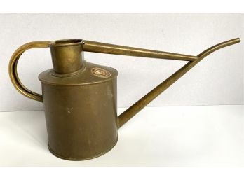 VIntage Hawes Copper Watering Can