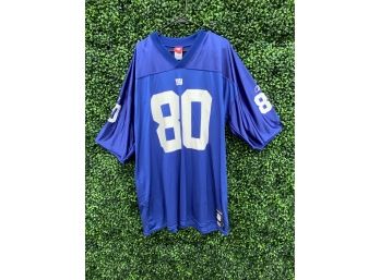 NY Giants Shockey 80 Jersey - Size 2XL