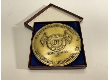 50th Anniversary Salva Vida Medal