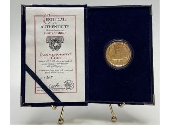 50th Anniversary Nascar - 1 Ounce Pure Silver Medal With COA