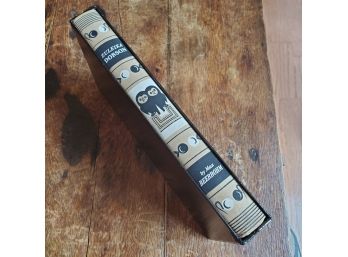 Heritage Press Book Club -1960 Edition - Zuleika Dobson By Max Beerbohm With Slip Case