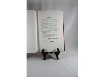 A Fox Hunters Scrapbook, 1st Special Edition 1945 , Signed/Dated/Numbered