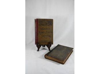 1870s English Grammer Books