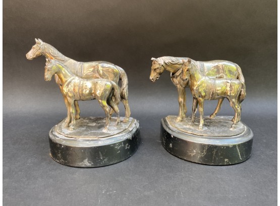 Horse Form Bookends