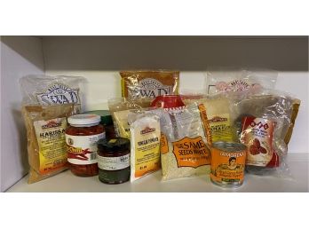Asian & Other Pantry Items