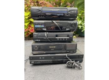 VCR Stack