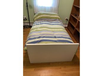 Twin Storage Bed