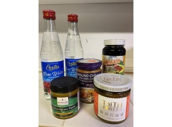 Assorted Pantry Items