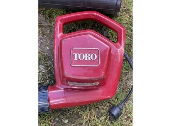 Toro 850 Super Blower/Vac