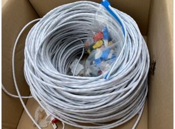 Cat-5 Ethernet Cable