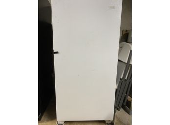 Kenmore Single-Door Upright Freezer