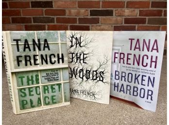 Three Tana French Novels