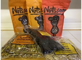 Assorted Dried Fruits & Nuts #2