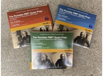 The Portable PMP Exam Prep, 4th Edition