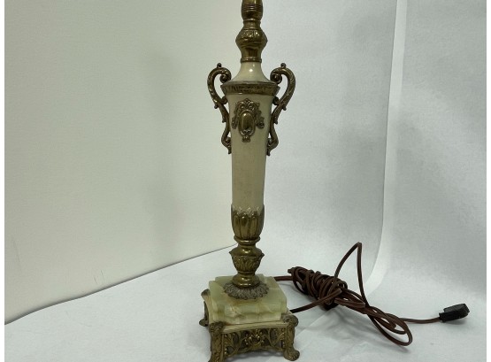 Vintage Rembrandt Classic Urn Lamp