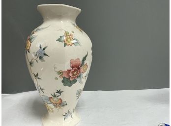 Wedgwood Vase - Surrey Pattern