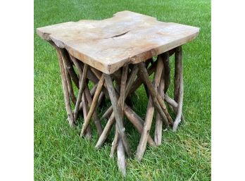 Amazing Wood Table