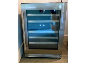 Wine Refrigerator By XO - Retails For $1,400
