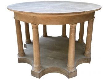 Great 50' Round Table