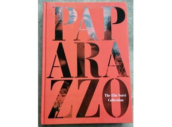 Like New Coffee Table Book - Paparazzo The Elio Sorci Collection