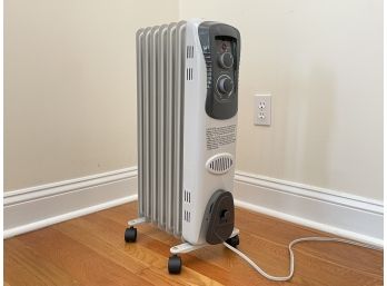 A Space Heater