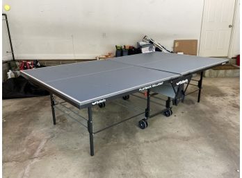 A Butterfly Ping Pong Table