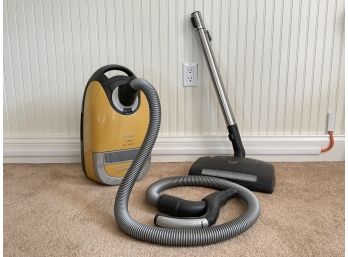 A Vacuum By Miele