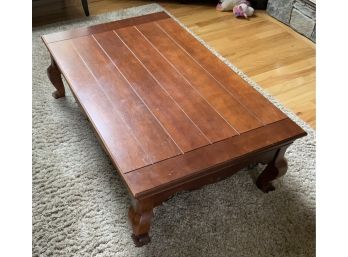 Matching Coffee Table & 2 End Tables