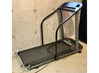 Pace Master Pro Plus II Treadmill