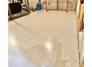 Very Cool Hockey Floor Tiles