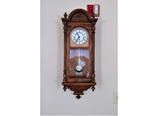 Herman Miller Wall Clock