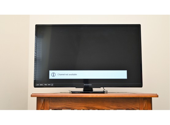 Magnavox 32'LED TV
