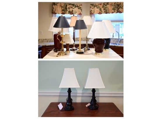 Table Lamp Variety #1