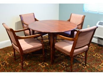 Lexington Table With Chairs #1