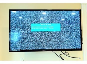 Samsung 40' Flat Screen TV