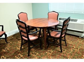 Lexington Table With Chairs #2