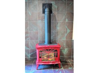 Heat-N-Glo Gas Fireplace