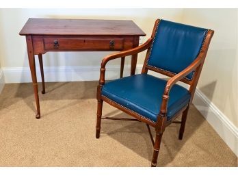 Lexington Writing Desk And Chair