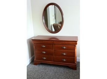 Lexington Dresser And Mirror