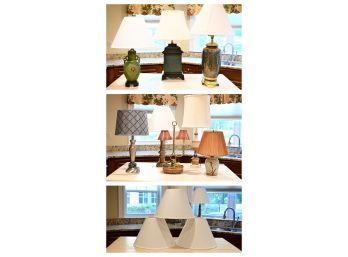 Table Lamp Variety #2