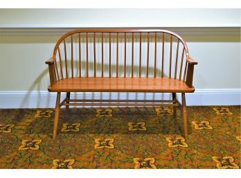Wooden Bench Lot 1