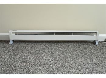 Dayton Portable Hydronic Baseboard Heater