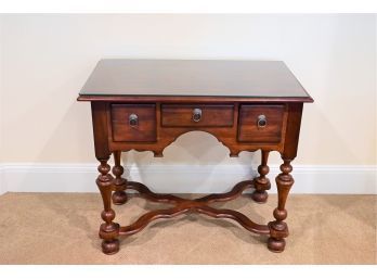 Drexel Heritage Console Table Lot 1